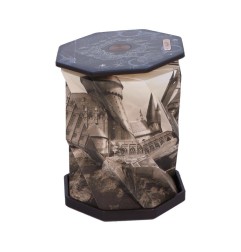 Harry Potter - Lampe Funèbres pliable Hogwarts Castle 15 cm