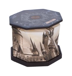 Harry Potter - Lampe Funèbres pliable Hogwarts Castle 15 cm