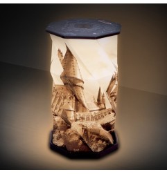 Harry Potter - Foldable Lamp Hogwarts Castle 15 cm