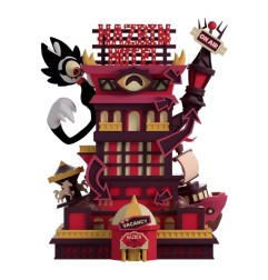 Hazbin Hotel - Figurine Old Hazbin Hotel 19 cm