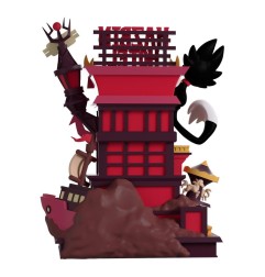 Hazbin Hotel - Figurine Old Hazbin Hotel 19 cm