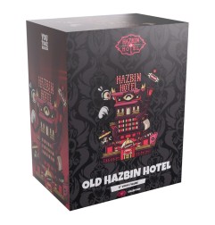 Hazbin Hotel - Figurine Old Hazbin Hotel 19 cm