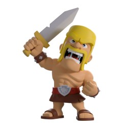 Clash of Clans - Vinyl Figure Barbarian 12 cm