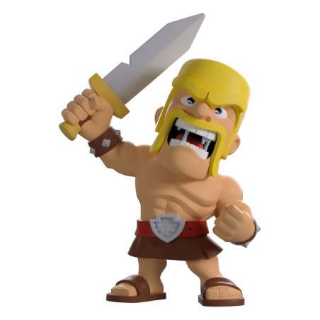 Clash of Clans - Vinyl Figure Barbarian 12 cm
