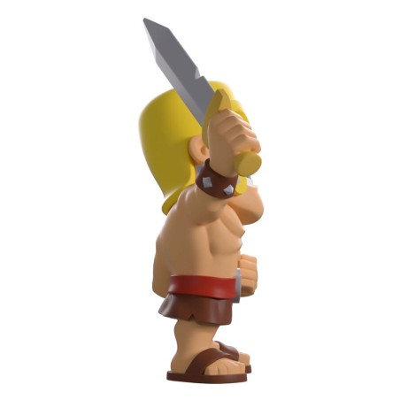Clash of Clans - Figurine Barbarian 12 cm
