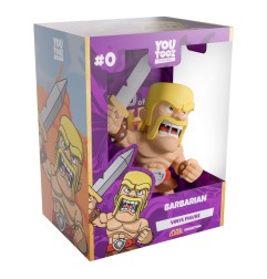 Clash of Clans - Figurine Barbarian 12 cm