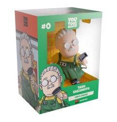Sakamoto Days - Vinyl Figure Taro Sakamoto 12 cm