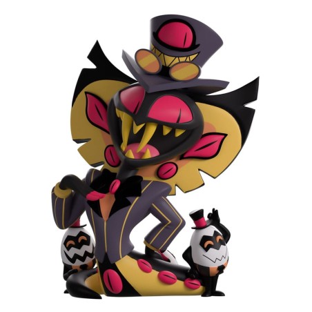 Hazbin Hotel - Vinyl Figure Sir Pentious 13 cm