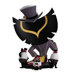 Hazbin Hotel - Vinyl Figure Sir Pentious 13 cm