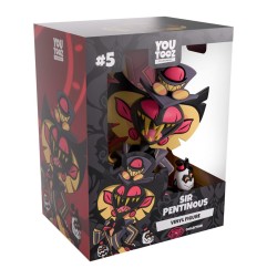 Hazbin Hotel - Figurine Sir Pentious 13 cm
