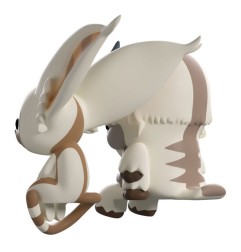 Avatar, le dernier maître de l' air - Figurines Appa et Momo Monitor Buddiez 5 cm