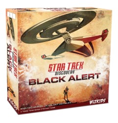 Star Trek - Discovery Board Game Black Alert *English Version*