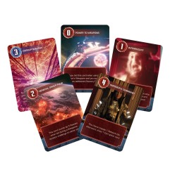 Star Trek Discovery - Jeu de plateau Black Alert en version anglaise.