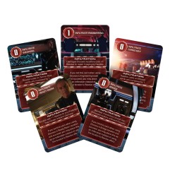 Star Trek - Discovery Board Game Black Alert *English Version*