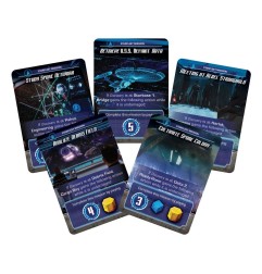 Star Trek Discovery - Jeu de plateau Black Alert en version anglaise.