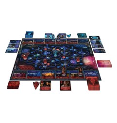 Star Trek Discovery - Jeu de plateau Black Alert en version anglaise.