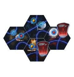 Star Trek - Discovery Board Game Black Alert *English Version*