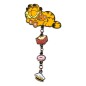 Garfield - Pin's Garfield suspendu 13 cm