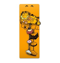 Garfield - Pin's Garfield suspendu 13 cm