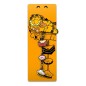 Garfield - Pin's Garfield suspendu 13 cm