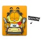 Garfield - Pin Badge Disco  Lasagna Dinner 5 cm