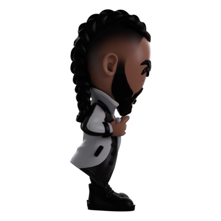 All Elite Wrestling - Vinyl Figure Swerve Strickland 12 cm
