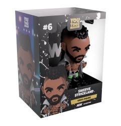 All Elite Wrestling - Vinyl Figure Swerve Strickland 12 cm