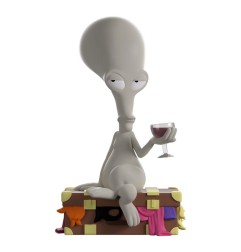 American Dad - Vinyl Figure Roger 11 cm