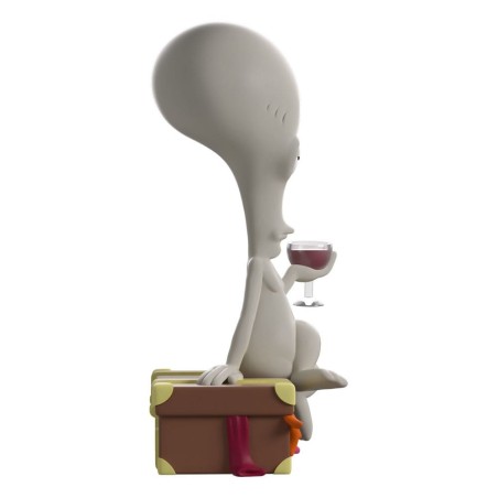 American Dad - Vinyl Figure Roger 11 cm