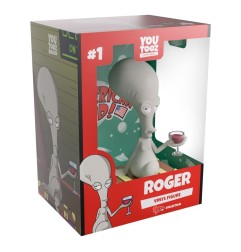 American Dad - Vinyl Figure Roger 11 cm