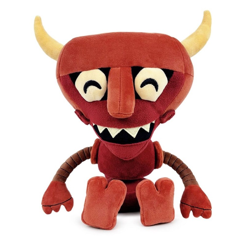Futurama - Peluche Robot Devil 23 cm