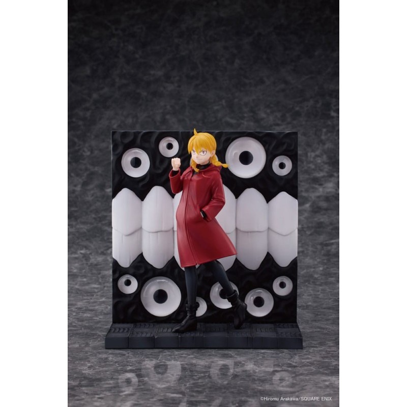 Tsugai - Daemons of the Shadow Realm - Statuette Taito Kuji Online Ravitier Plus Gabby Bite Ver. 16 cm