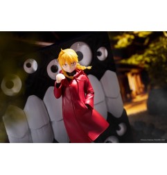 Tsugai - Daemons of the Shadow Realm - Statuette Taito Kuji Online Ravitier Plus Gabby Bite Ver. 16 cm