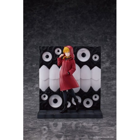 Daemons of the Shadow Realm - Taito Kuji Online Ravitier Plus PVC Statue Gabby Composed Face Ver. 16 cm