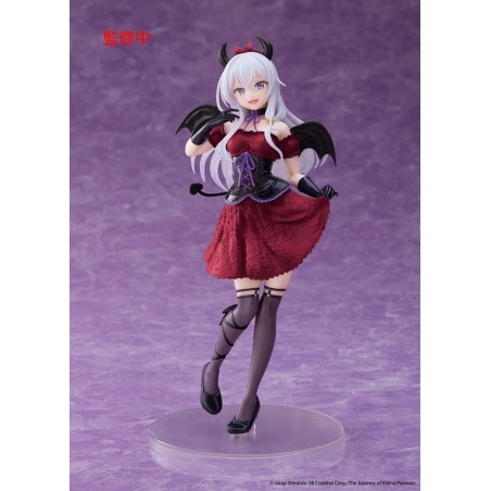 Wandering Witch: The Journey of Elaina - Coreful PVC Statue Elaina Sweet Devil Ver. Renewal 18 cm