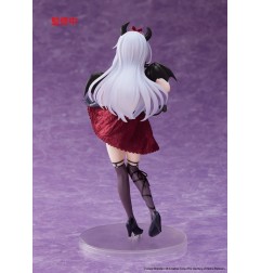 Wandering Witch: The Journey of Elaina - Statuette Coreful Elaina Sweet Devil Ver. Renewal 18 cm