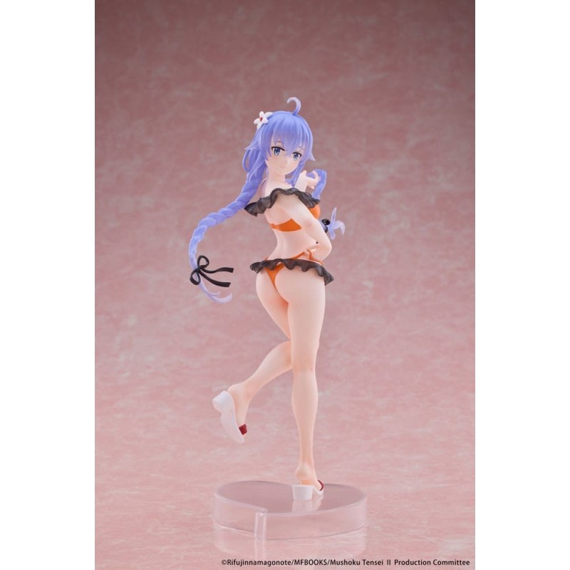 Mushoku Tensei : Jobless Reincarnation - Statuette Ravitier Roxy Migurdia 22 cm