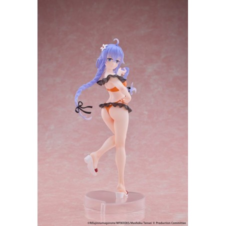 Mushoku Tensei : Jobless Reincarnation - Statuette Ravitier Roxy Migurdia 22 cm