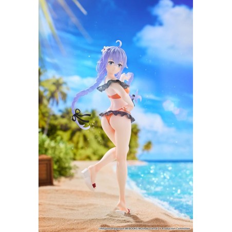 Mushoku Tensei - : Jobless Reincarnation Ravitier PVC Statue Roxy Migurdia 22 cm