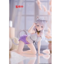Alya Sometimes Hides Her Feelings in Russian - PVC Statue Desktop Cute Figure Alya Cat Ear Roomwear Ver. 13 cm
