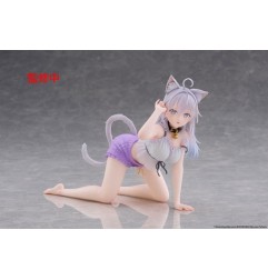 Alya Sometimes Hides Her Feelings in Russian - Statuette Desktop Cute Figure Alya Cat Ear Roomwear Ver. 13 cm