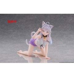 Alya Sometimes Hides Her Feelings in Russian - PVC Statue Desktop Cute Figure Alya Cat Ear Roomwear Ver. 13 cm