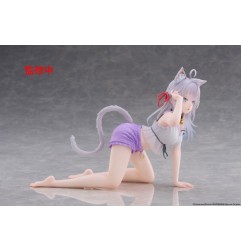 Alya Sometimes Hides Her Feelings in Russian - PVC Statue Desktop Cute Figure Alya Cat Ear Roomwear Ver. 13 cm
