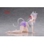 Alya Sometimes Hides Her Feelings in Russian - Statuette Desktop Cute Figure Alya Cat Ear Roomwear Ver. 13 cm