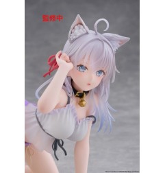 Alya Sometimes Hides Her Feelings in Russian - PVC Statue Desktop Cute Figure Alya Cat Ear Roomwear Ver. 13 cm