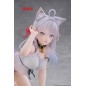 Alya Sometimes Hides Her Feelings in Russian - PVC Statue Desktop Cute Figure Alya Cat Ear Roomwear Ver. 13 cm