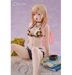 My Dress-Up Darling - Spiritale PVC Statue 1/6 Marin Kitagawa Swimwear Ver. 16 cm