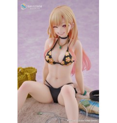 My Dress-Up Darling - Spiritale PVC Statue 1/6 Marin Kitagawa Swimwear Ver. 16 cm