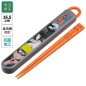 Naruto - Chopsticks with Box Team 7 17 cm Naruto - Chopsticks with Box Team 7 17 cm