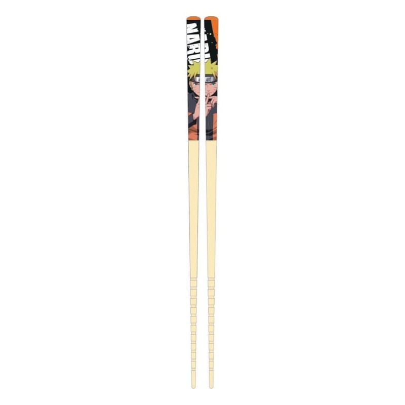 Naruto - Bamboo Chopsticks Naruto - Bamboo Chopsticks